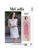 McCall's sewing pattern 8382 Misses' Dresses by Brandi Joan from Jaycotts Sewing Supplies