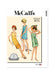 McCall's 8402 sewing pattern 1960'S Dresses from Jaycotts Sewing Supplies