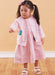 McCall's sewing pattern 8416 Toddlers' Romper, Dresses, Jacket and Shirt from Jaycotts Sewing Supplies