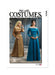 McCall's sewing pattern 8424 Medieval Dress costume from Jaycotts Sewing Supplies