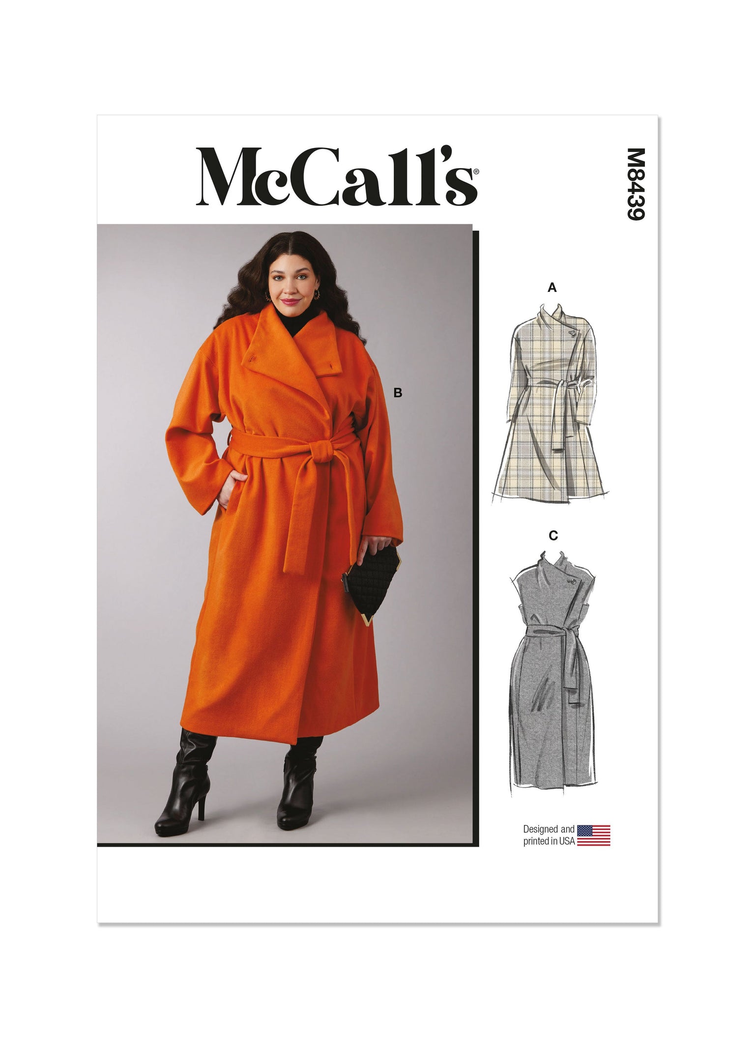 McCall's Sewing Patterns — jaycotts.co.uk - Sewing Supplies