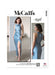 McCall's Sewing Pattern 8446 Dress by Brandi Joan from Jaycotts Sewing Supplies