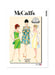 McCall's Sewing Pattern 8466 Slip Dress and Sheer Overdress from Jaycotts Sewing Supplies