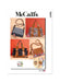 McCall's Sewing Pattern 8467 Bags by Tiny Seamstress Designs from Jaycotts Sewing Supplies
