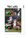 McCall's Sewing Pattern 8469 Plush Animals by Carla Reiss Design from Jaycotts Sewing Supplies