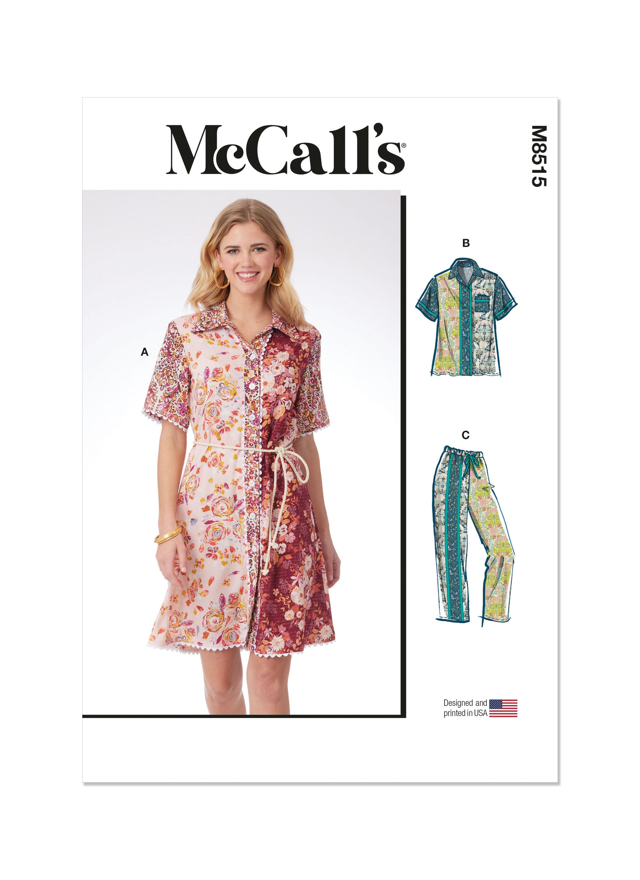 McCall's Sewing Patterns — jaycotts.co.uk - Sewing Supplies