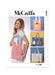 McCall's sewing pattern 8521 Tote Bags from Jaycotts Sewing Supplies