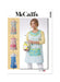 McCall's sewing pattern 8522 Cobbler Aprons from Jaycotts Sewing Supplies