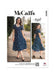 McCall's sewing pattern 8525 Misses' Dress by Brandi Joan from Jaycotts Sewing Supplies