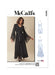 McCall's sewing pattern 8535 Nightgown in Two Lengths and Robe from Jaycotts Sewing Supplies