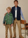 McCall's sewing pattern 8537 Boys’ Waistcoats, Top and Shirt from Jaycotts Sewing Supplies