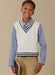 McCall's sewing pattern 8537 Boys’ Waistcoats, Top and Shirt from Jaycotts Sewing Supplies