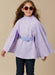 McCall's sewing pattern 8538 Girls' Capes from Jaycotts Sewing Supplies