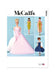 McCall's sewing pattern 8544 Vintage Fashion Doll Clothes from Jaycotts Sewing Supplies