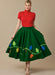 McCall's sewing pattern 8548 Christmas Circle Skirts from Jaycotts Sewing Supplies