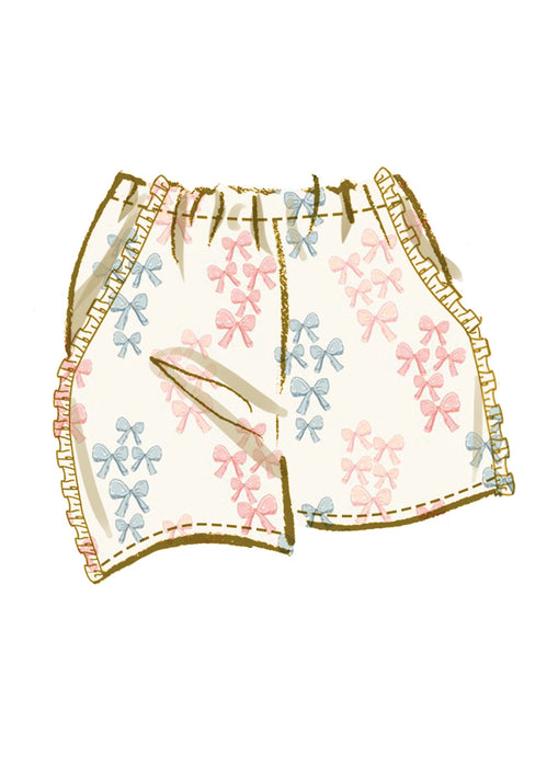 McCall's sewing pattern 8612 Women's Pajamas from Jaycotts Sewing Supplies