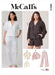 McCall's sewing pattern 8612 Women's Pajamas from Jaycotts Sewing Supplies
