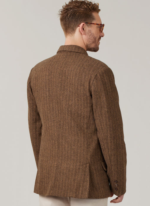 McCall's sewing pattern 8614 Unisex Blazer from Jaycotts Sewing Supplies