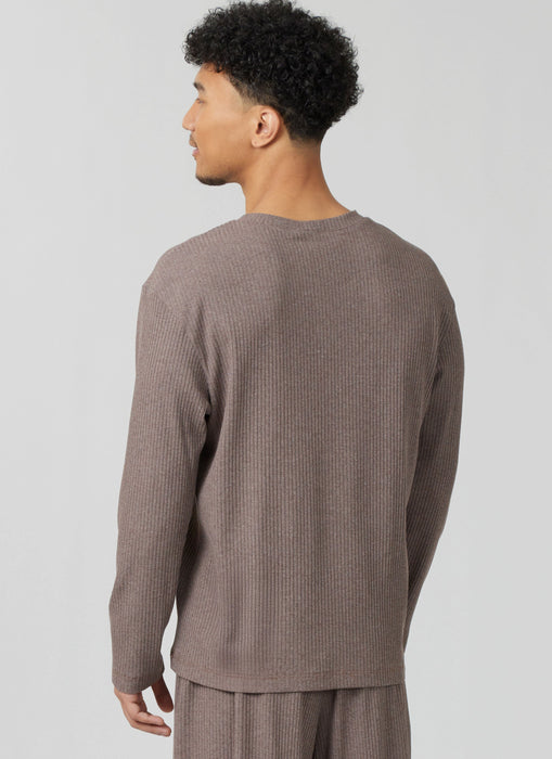 McCall's sewing pattern 8616 Men's Knit Pajamas from Jaycotts Sewing Supplies