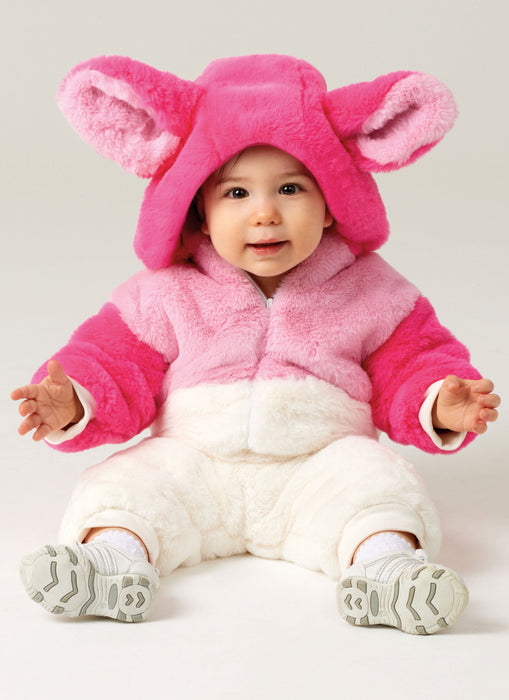 McCall's sewing pattern 8617 Babies' Jumpsuits from Jaycotts Sewing Supplies