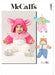 McCall's sewing pattern 8617 Babies' Jumpsuits from Jaycotts Sewing Supplies