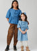 McCall's sewing pattern 8618 Girls' Top, Dress and Pants from Jaycotts Sewing Supplies