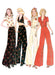 McCall's sewing pattern 8622 Vintage 1970's blouse, halter and pants from Jaycotts Sewing Supplies