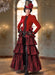 McCall's sewing pattern 8623 Victorian themed Costume from Jaycotts Sewing Supplies