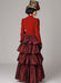 McCall's sewing pattern 8623 Victorian themed Costume from Jaycotts Sewing Supplies