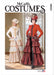 McCall's sewing pattern 8623 Victorian themed Costume from Jaycotts Sewing Supplies
