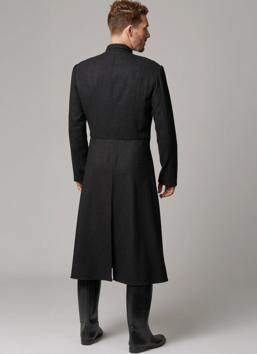 McCall's sewing pattern 8624 Men's Costume from Jaycotts Sewing Supplies