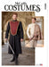 McCall's sewing pattern 8624 Men's Costume from Jaycotts Sewing Supplies
