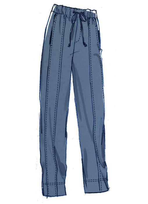 McCall's sewing pattern 8636 Unisex Pull On Trousers from Jaycotts Sewing Supplies