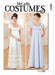 McCall's sewing pattern 8647 Misses' Regency Gowns from Jaycotts Sewing Supplies