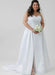 McCall's sewing pattern 8653 Misses' and Women's Strapless Wedding Gown from Jaycotts Sewing Supplies