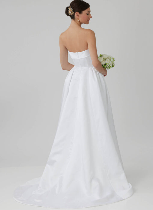 McCall's sewing pattern 8653 Misses' and Women's Strapless Wedding Gown from Jaycotts Sewing Supplies