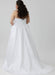 McCall's sewing pattern 8653 Misses' and Women's Strapless Wedding Gown from Jaycotts Sewing Supplies