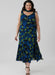 McCall's sewing pattern 8654 Misses' and Women's Maxi Dress with Scarf from Jaycotts Sewing Supplies