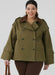 McCall's sewing pattern 8656 Misses' and Women's Trench Jacket from Jaycotts Sewing Supplies