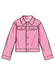 McCall's sewing pattern 8666 Girl's Jacket and Pants from Jaycotts Sewing Supplies