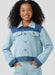 McCall's sewing pattern 8666 Girl's Jacket and Pants from Jaycotts Sewing Supplies