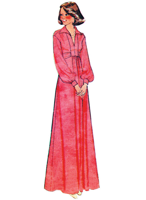 McCall's sewing pattern 8667 Misses' Knit Dresses and Top from Jaycotts Sewing Supplies