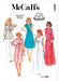 McCall's sewing pattern 8667 Misses' Knit Dresses and Top from Jaycotts Sewing Supplies