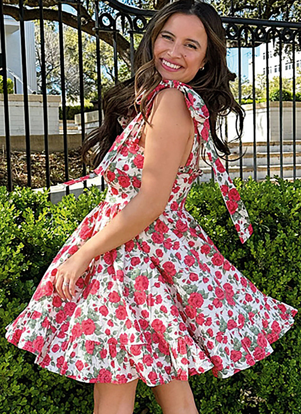 Know Me 2039 sewing pattern Misses Baby Doll Dress with Sleeve