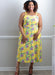 Know Me sewing pattern 2040 Strappy dress in Two Lengths from Jaycotts Sewing Supplies