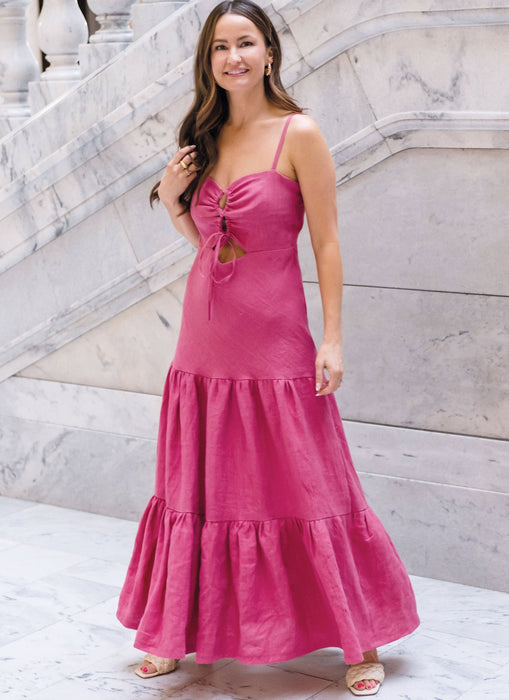 maxi dress patterns uk Maxi Dress Pattern