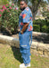 Know Me sewing pattern 2047 Men's Shirt and Jogger Pants from Jaycotts Sewing Supplies