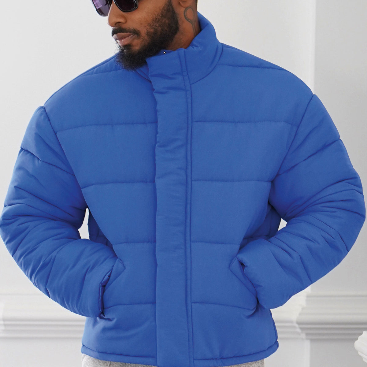 ジャケット・ブルゾン misha and puff Alphabet Market Coat M Down Puffer Jacket LE – Mifland : A Design Company