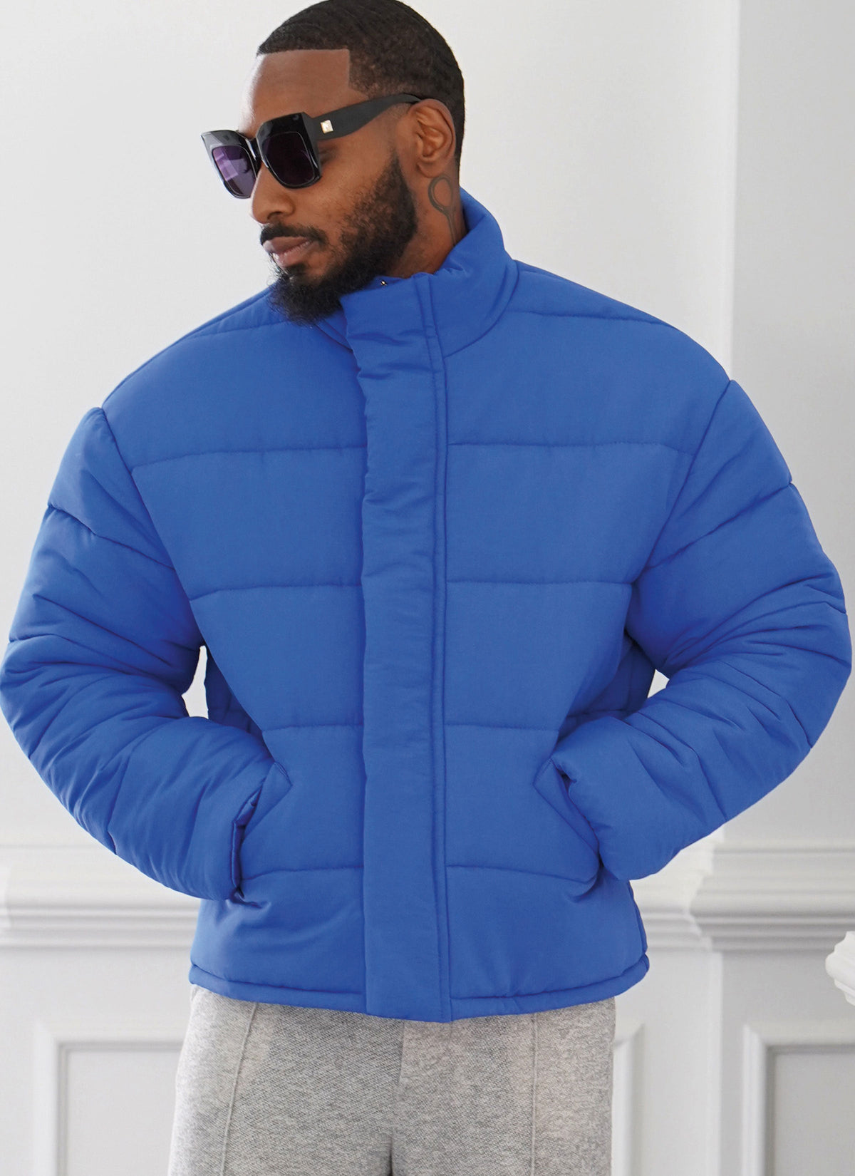 23SS FUC DROWING NYLON JACKET Nylon Jacket | 0 Men\u0027s Path