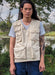 Know Me sewing pattern 2064 Men's Jacket and Vest by Donny Q from Jaycotts Sewing Supplies